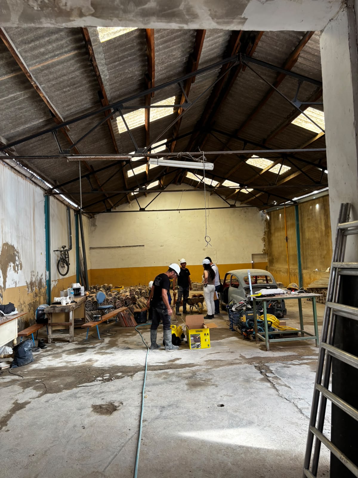 Construction photo 2